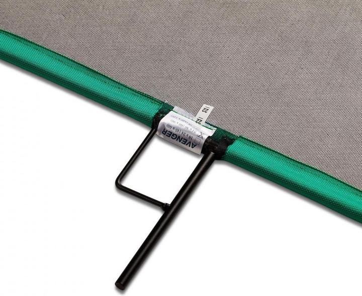 Produktbild Avenger 24x36 Single Scrim Black
