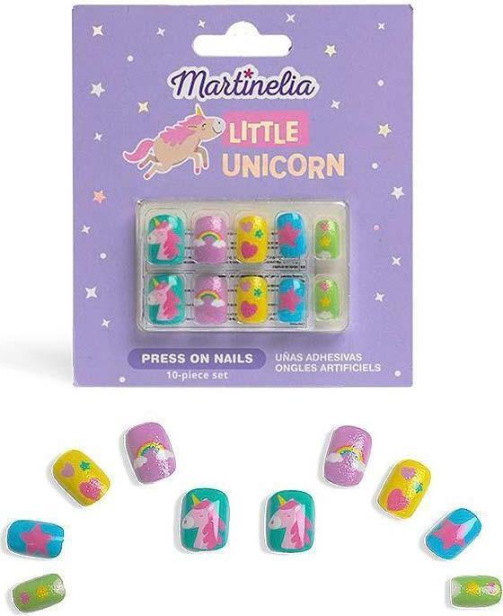 Actual product image NoName Little Unicorn Nails 35045 (10 ml)