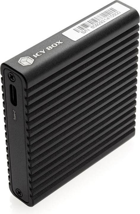 Actual product image Icy Box Kartenleser (USB 3.2 Gen 2)