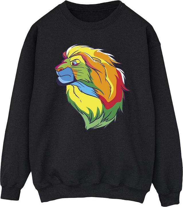 Disney The Lion King Colours Sweatshirt (L)