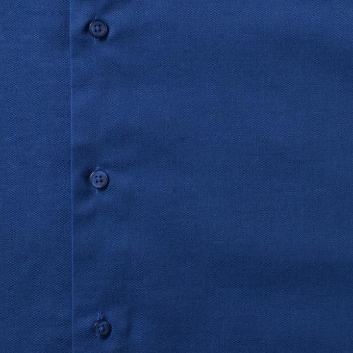 Produktbild Russell Collection Oxford Hemd Kurzarm pflegeleicht (37)