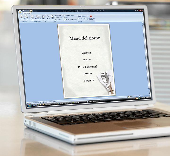 Actual product image Sigel Design paper (90 g/m², 50 x, A4)