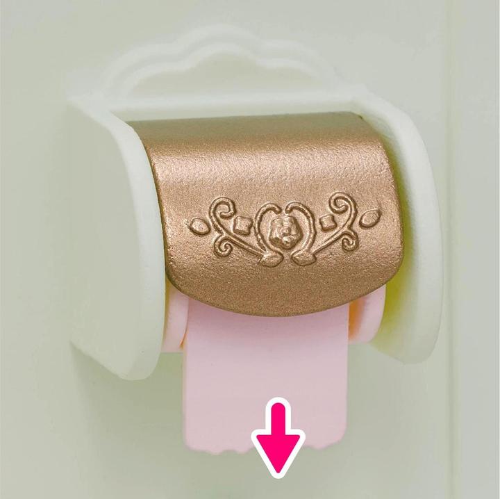 Image du produit Sylvanian Families Kit de toilettes