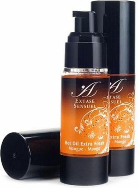 Actual product image Extase Sensuel hot oil (30 ml)