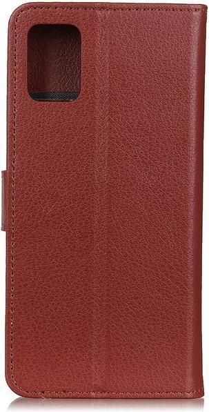 Immagine prodotto MU Classic Serie di copertine per libri in pelle Litchi (Samsung Galaxy S20+)