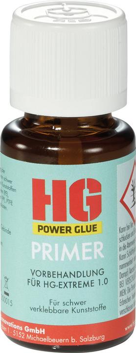 Image du produit HG Powerglue Primer (15 ml)