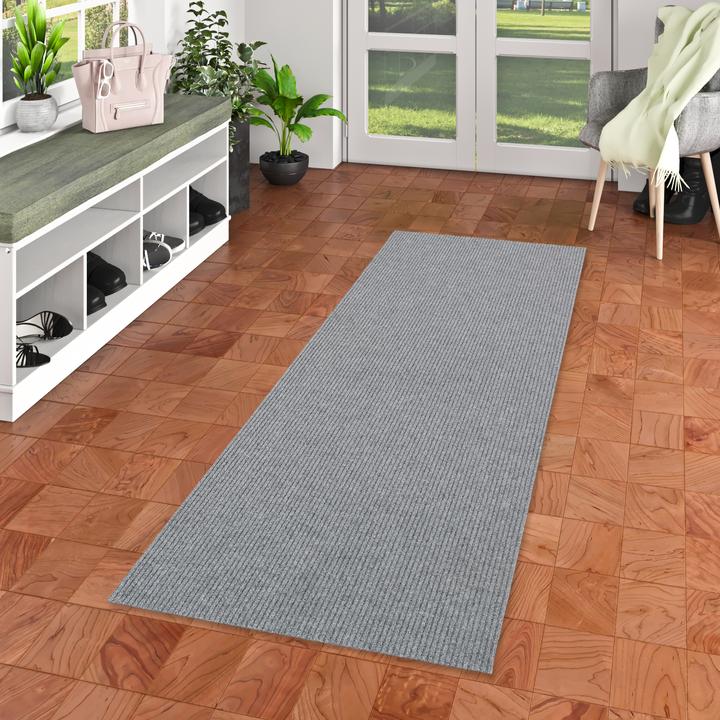 Produktbild Snapstyle Schmutzfangläufer Fussmatten Läufer Turbo (100 x 400 cm)