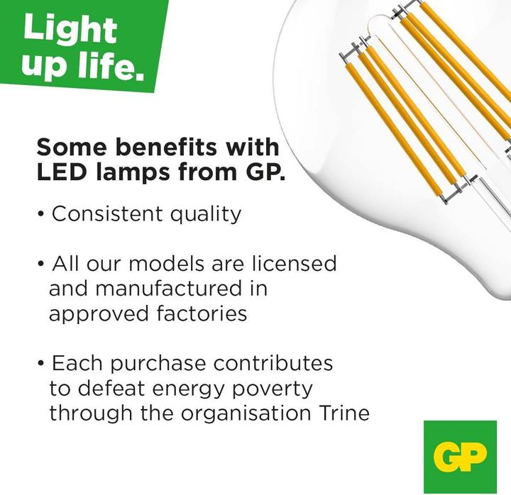 Actual product image GP Batteries GP Lighting LED Capsule G4 1,1W (14W) 120 Lumen GP 085973 (G4, 1.10 W, 120 lm, 1 x, F)