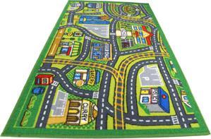 Image du produit Paradiso Toys By Biltaeppe 95 x 200 cm - Nyt design (200 x 95 cm)