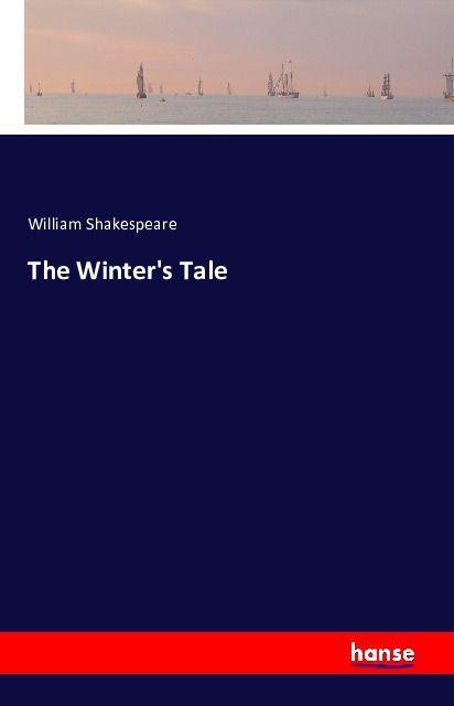 Produktbild The Winter's Tale (William Shakespeare, 2016)