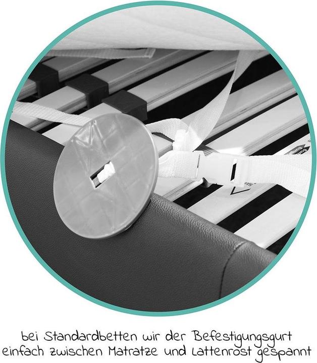 Produktbild Fillikid Bettgitter (150 cm)