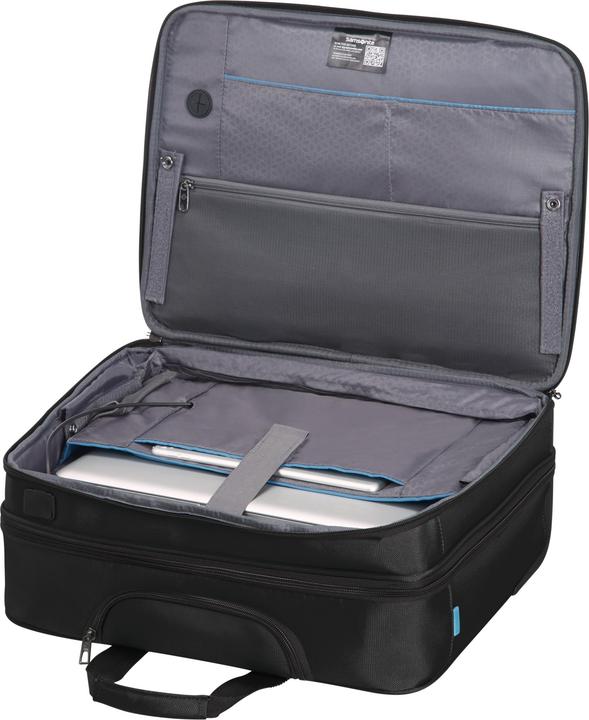 Immagine prodotto Samsonite Tote rotante VECTURA EVO (27.50 l, Bagaglio a mano (fino a 50 litri))