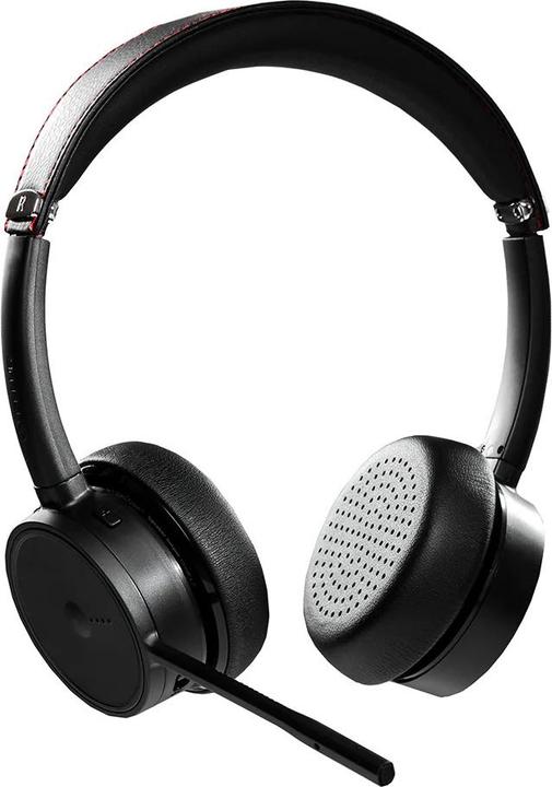 Tellur Voice Pro Wireless Call centre headset black (Wireless, USB-C)