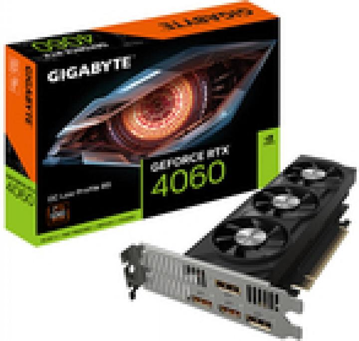 Produktbild Gigabyte GeForce RTX 4060 OC (8 GB)