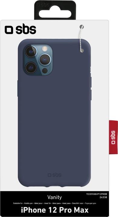 Produktbild SBS Schutzhülle (Apple iPhone 12 Pro Max)