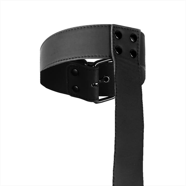 Image du produit Fetish submissive Bondage - Kit D'Immobilisation Du Corps Par Col Et Poignets