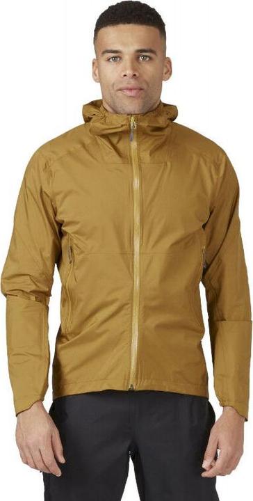 Rab Cinder Downpour Jacket (XS)