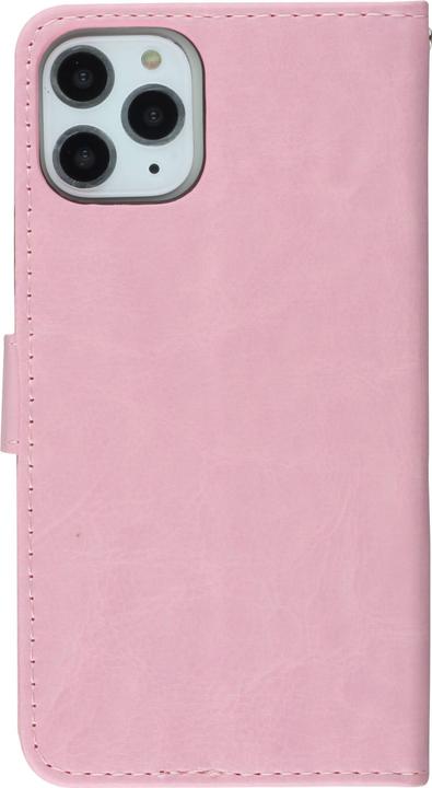 Produktbild PhoneLook Hülle Premium Flip hell- (Apple iPhone 11 Pro)