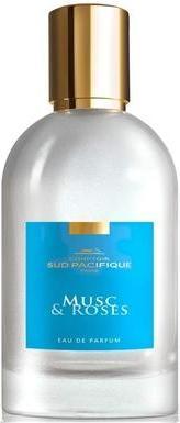Actual product image Comptoir Sud Pacifique Eau de Parfum Musc & Roses (Eau de parfum, 100 ml)