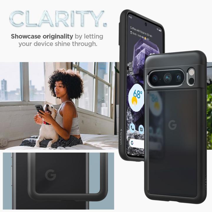 Produktbild Spigen Ultra Hybrid (Google Pixel 8 Pro)