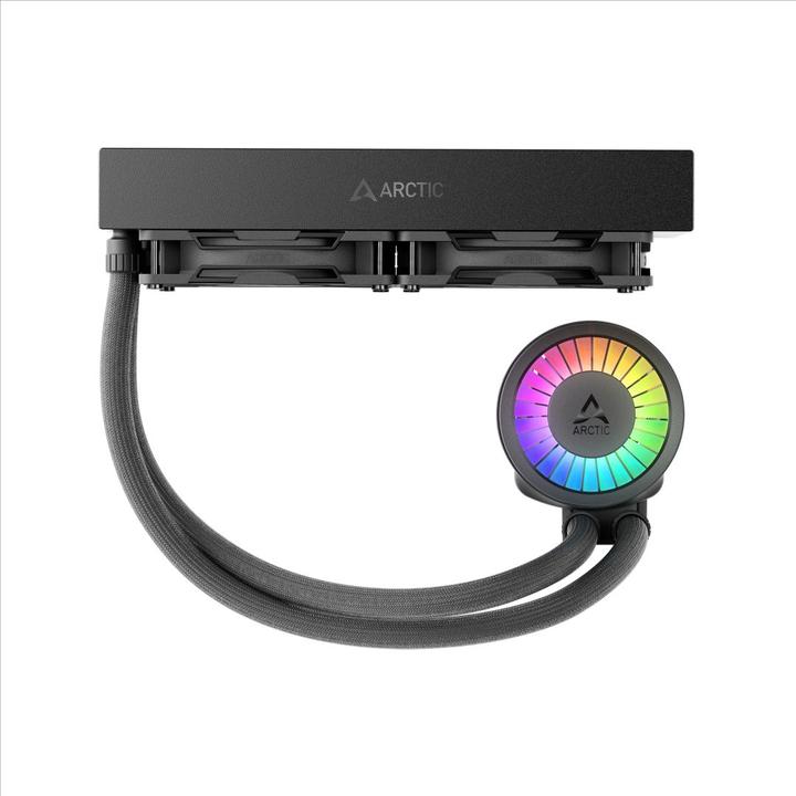 Immagine prodotto Arctic Liquid Freezer III Pro 240 A-RGB bk