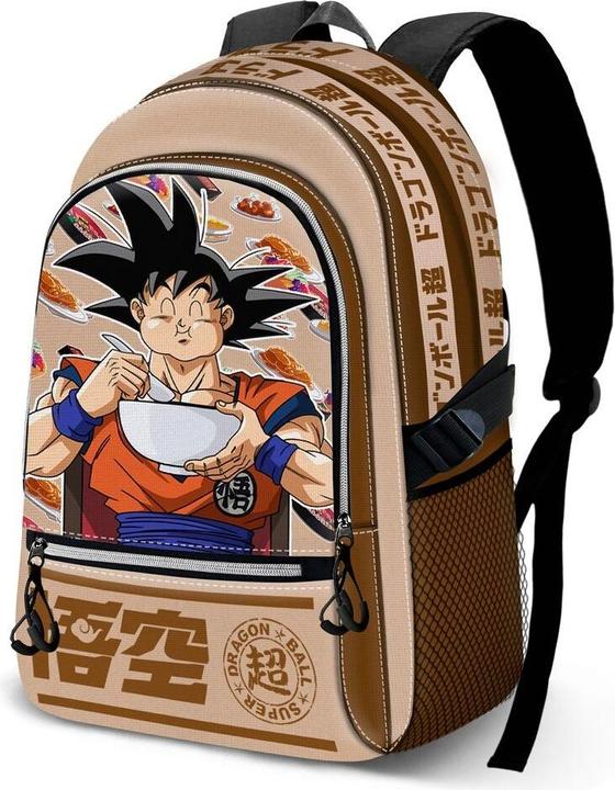 Produktbild Karactermania FAN Fight Backpack 2.2 Goku Foodie