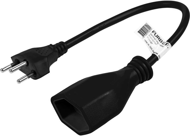 Produktbild Furber T12 – T13 (0.20 m, Typ 12, Typ 13)