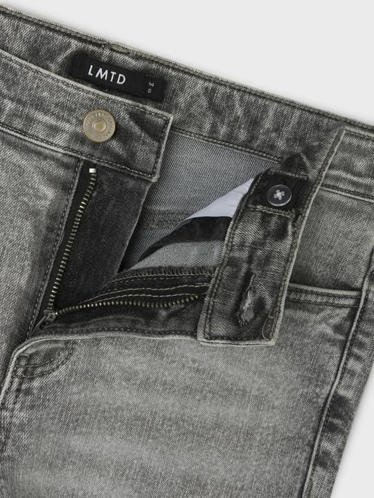 Actual product image Name it Nlftianna Dnm Lw Bootcut Pant Noos (176)