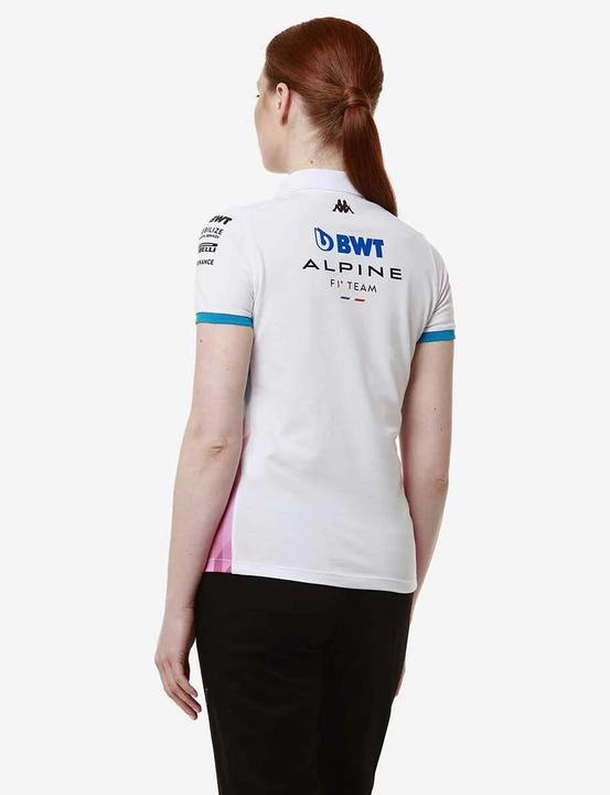 Immagine prodotto Kappa Polo da donna Alpine F1 Adraw 2024 (XXL)