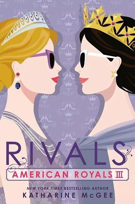 Produktbild American Royals III: Rivals (Englisch, Katharine McGee, 2023)