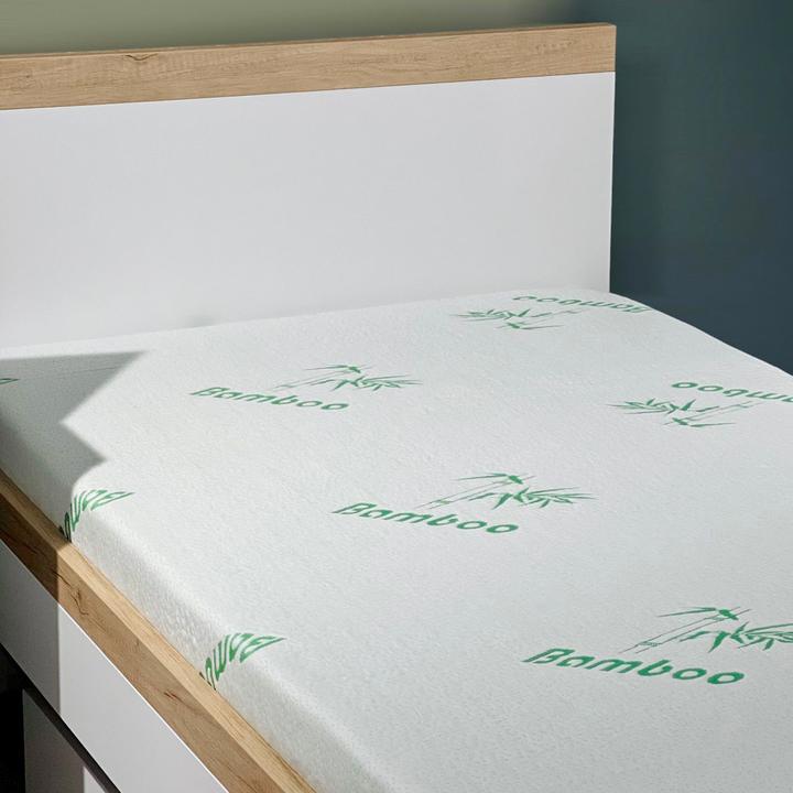 Produktbild Panda Kindermöbel Matratze Bambu Duo Comfort (100 x 200 x 15 cm)