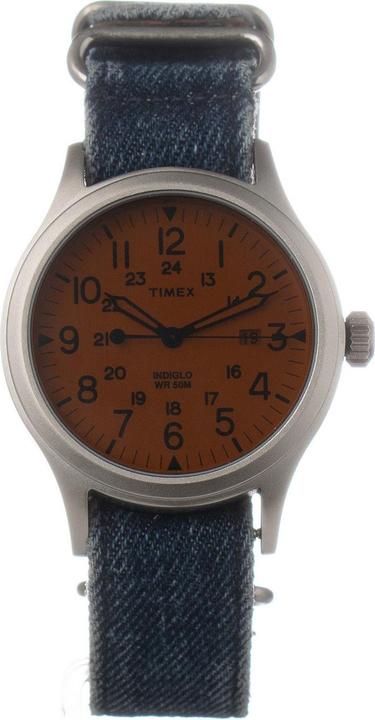 Timex SCOUT Quarzuhr mit Zifferblatt in (40 mm)