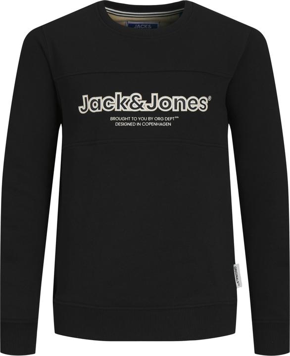 Jack & Jones Boys Crew Neck Sweatshirt (140)