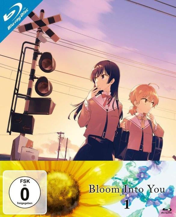 Immagine prodotto Bloom Into You - Volume 1 (Episodio 1-4) (Blu-ray) (Blu-ray, Tedesco, Giapponese)