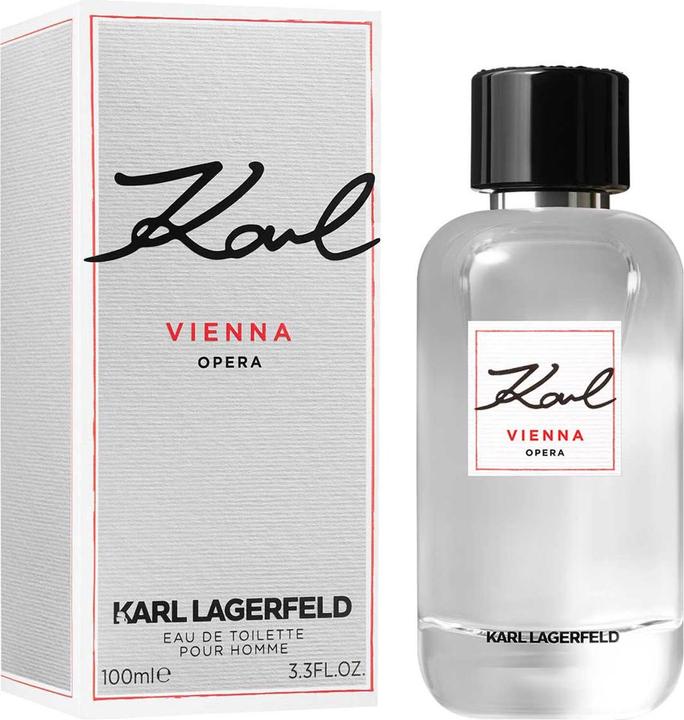 Immagine prodotto Karl Lagerfeld Vienna EdT (Eau de toilette, 100 ml)