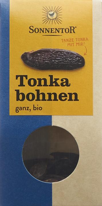 Produktbild Sonnentor Tonkabohnen (20 g)