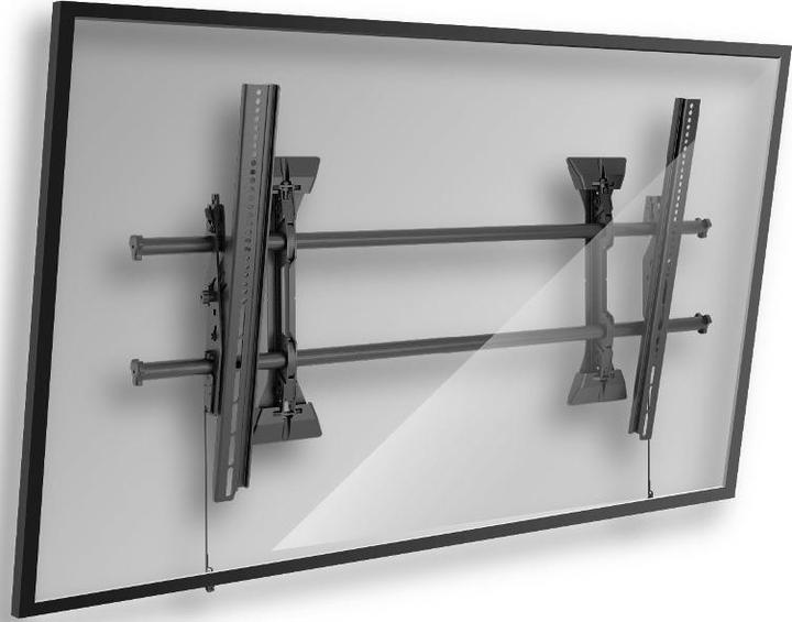 Produktbild Chief X-Large FUSION XTM1U - Befestigungskit (Kippbare Wandhalterung, 2 Verbindungskla (Wand, 100", 114 kg)