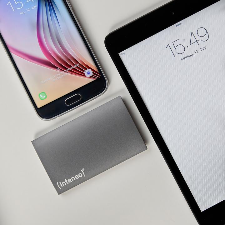 Actual product image Intenso premium edition (128 GB)
