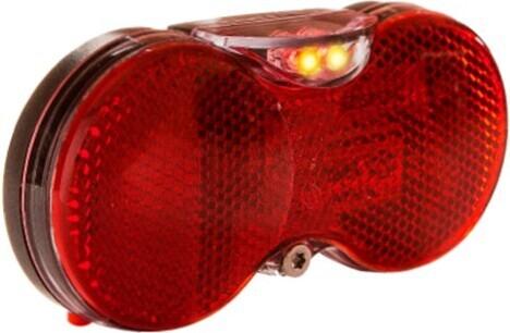 Herrmans H-Vision Auto Red -takavalo