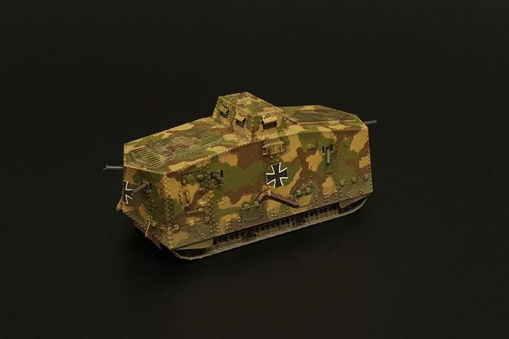 Immagine prodotto Hauler A7V Carro armato tedesco della prima guerra mondiale