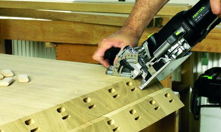 Image du produit Festool Fraiseuse DF 500 Q-Plus CH