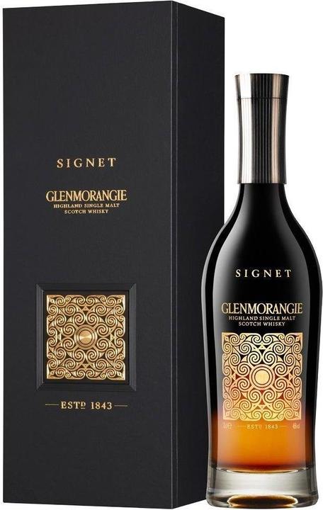 Produktbild Glenmorangie Signet (Single Malt, 1 x 70 cl)