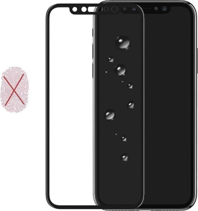 Image du produit Screenguard Apple iPhone XS Full Screen Protective Glass 2.5D 9H (1 pièce(s), Apple iPhone XS)