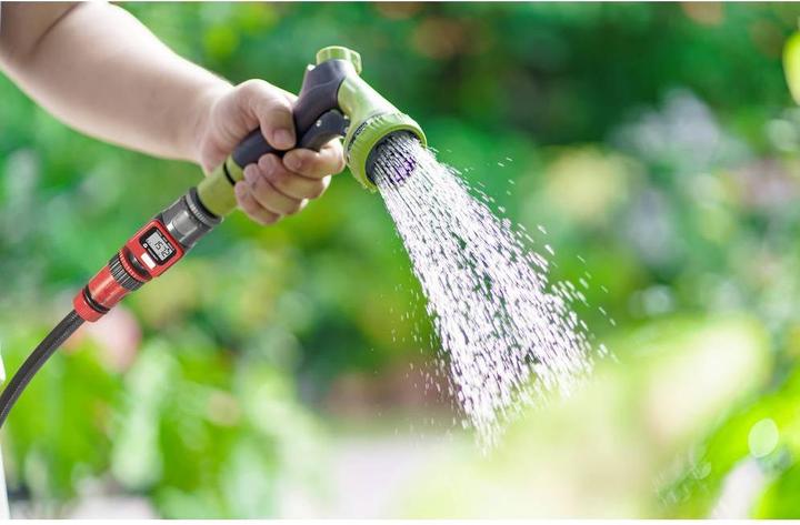 Image du produit Toolcraft TO-10084629 Wasserzähler (Sonde d'irrigation)