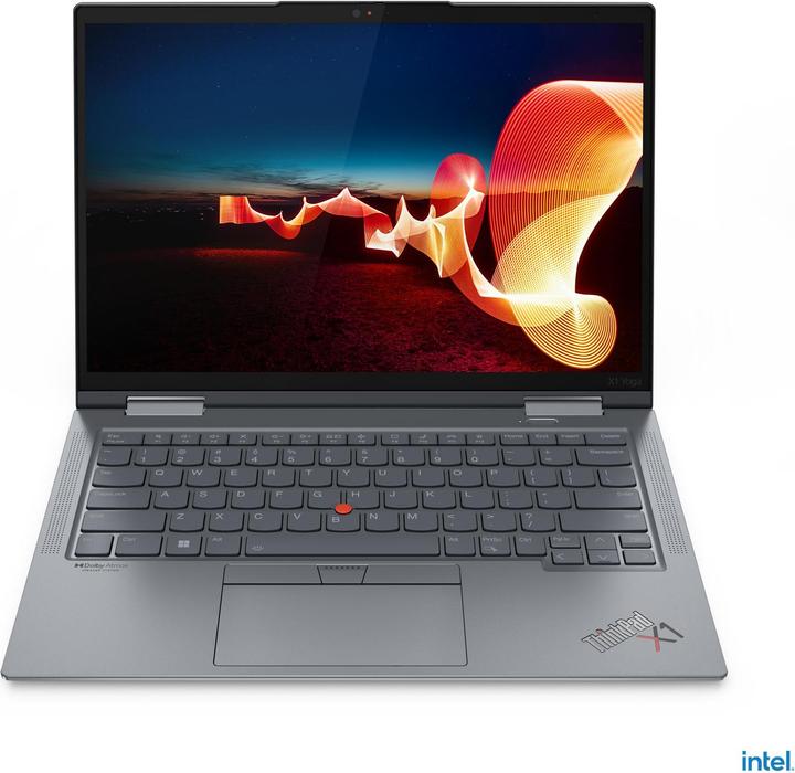 Produktbild Lenovo ThinkPad X1 Yoga Gen 7 (14", Intel Core i7-1260P, 32 GB, 2000 GB, CH)