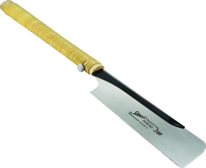Shogun Scie japonaise originale «DOZUKI»
