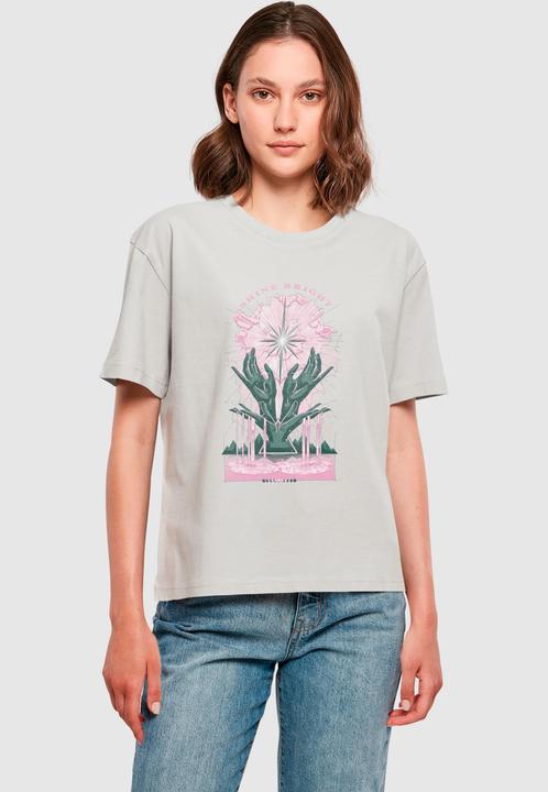 Actual product image Miss Tee Shine Bright Tee - 105767 (M)