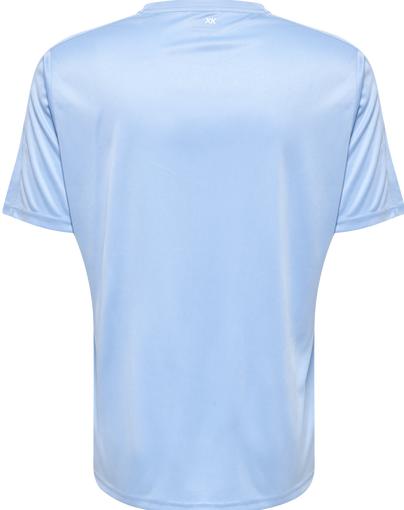 Actual product image hummel Core Xk Poly Jersey S/S (3XL)