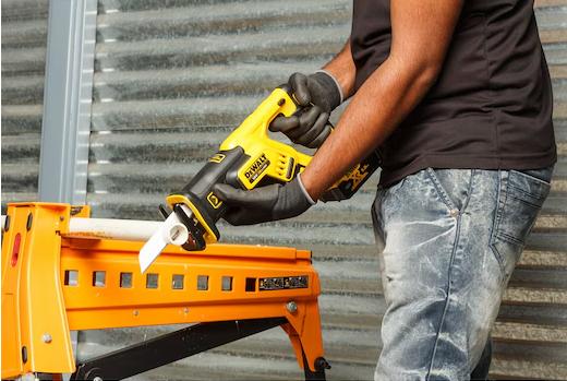 Actual product image DeWalt DCK853P4QW