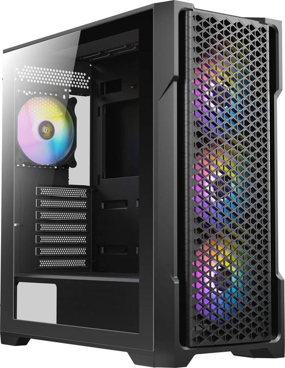 Actual product image Antec Go Gamer AX90 Midi Tower black retail (ATX, mATX, ITX)